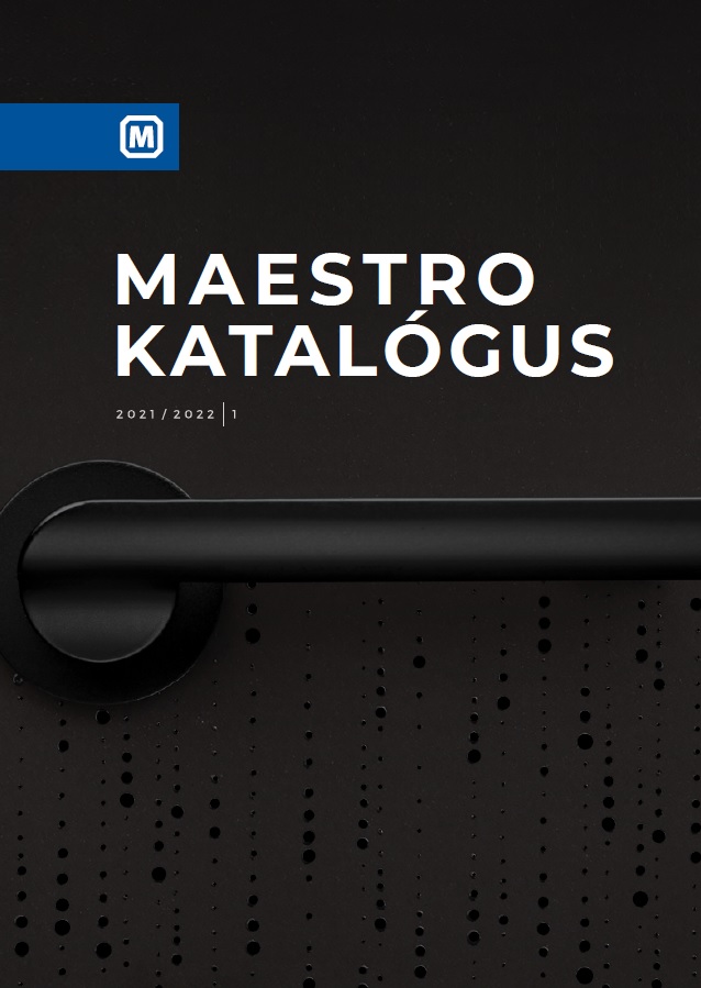 Maestro Kilincs katalogus